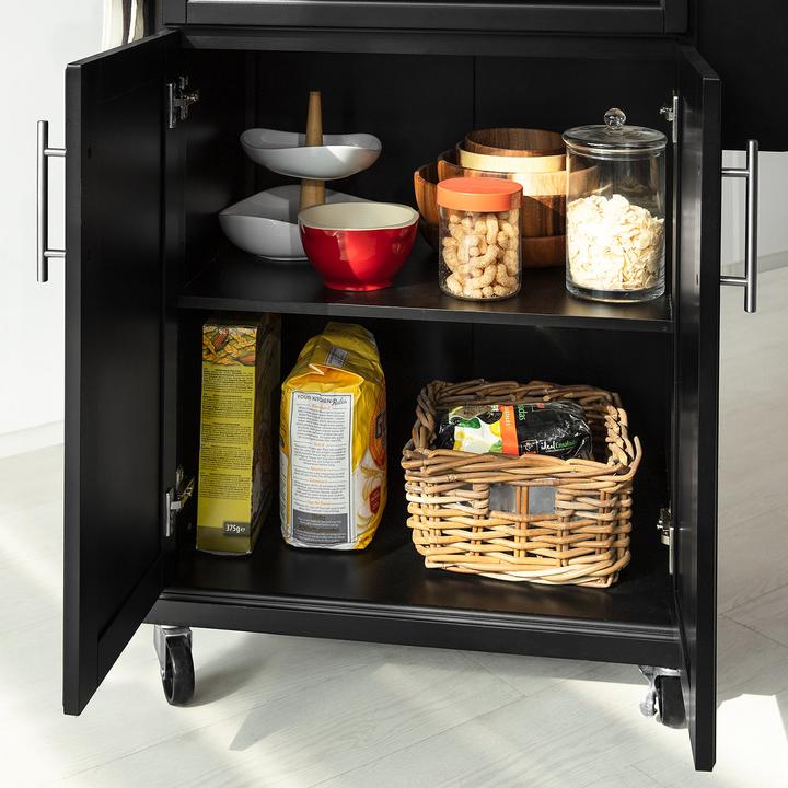 Actual product image SoBuy Kitchen trolley