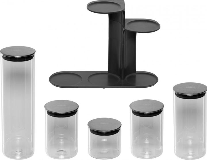 Actual product image Joseph Joseph Podium storage tin set (1.90 l)