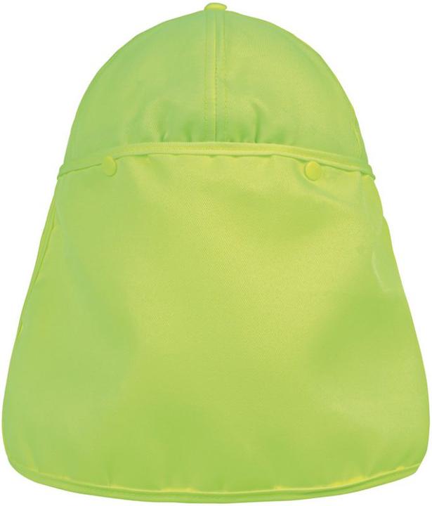 Image du produit Elysee Casquette de protection avec protège-nuque (Taille unique)