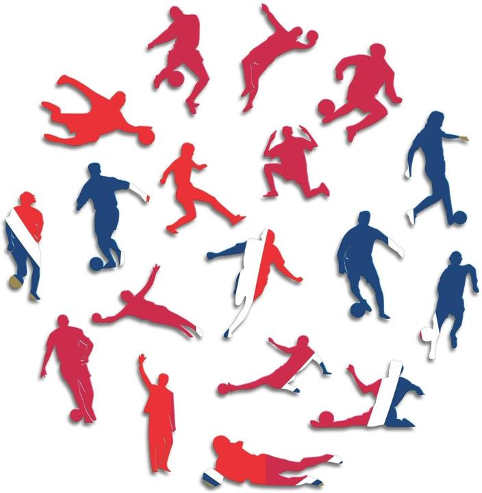 Image du produit Iconic Arsenal FC - Logo - Puzzle en bois Taille M (270 pièces) (270 pièces)