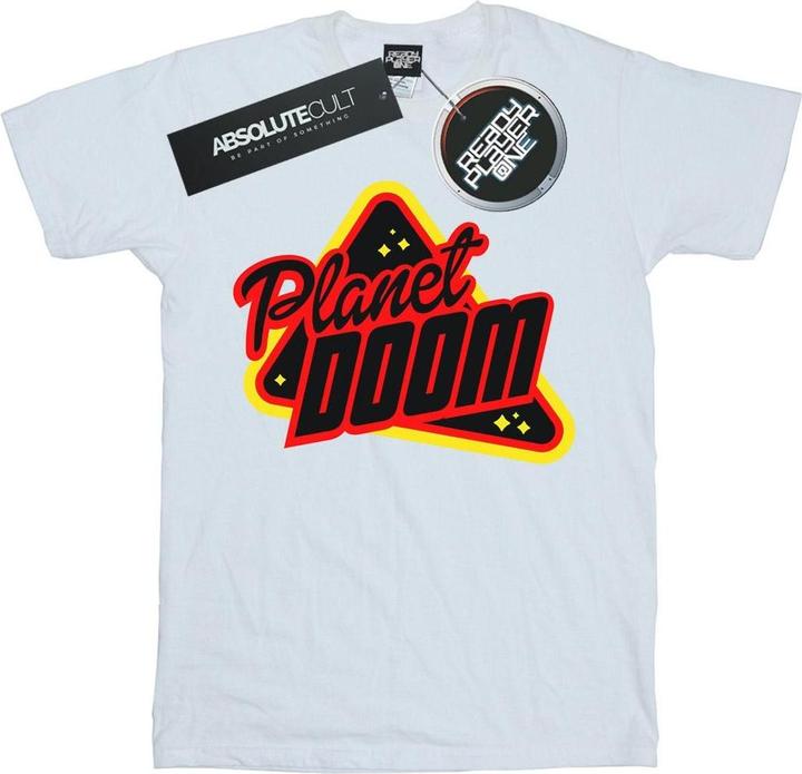 Ready Player One Planet Doom