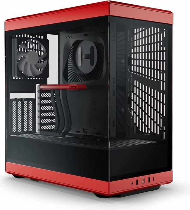 Immagine prodotto Hyte Y40 rd ATX CS-HYTE-Y40-BR (ATX, ITX)