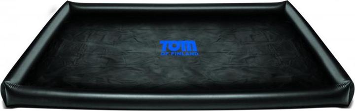 Actual product image Tom of Finland Watersports sheet with inflatable edge