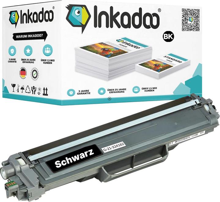Immagine prodotto Inkadoo Kompatibel Toner für Brother MFC-L 3750 CDW (FC)