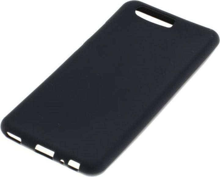 König Design Huawei P10 Hülle Case Handy Cover Schutz Tasche Schutzhülle Bumper Etuis Schwarz (Haier P10)