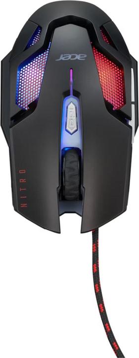 Actual product image Acer Nitro Mouse II (Cable)