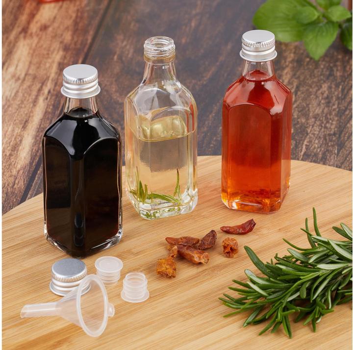 Produktbild Relaxdays Flaschen Set (30 Stk., 0.05 l)