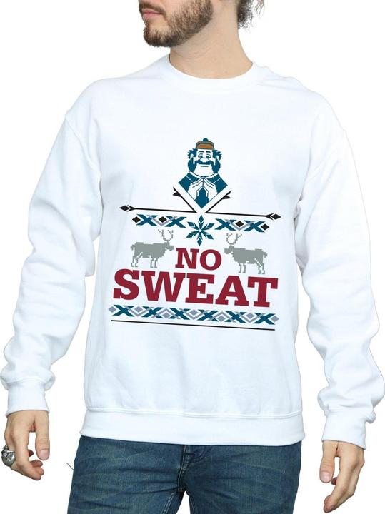 Produktbild Disney Frozen Oaken No Sweat Sweatshirt (3XL)