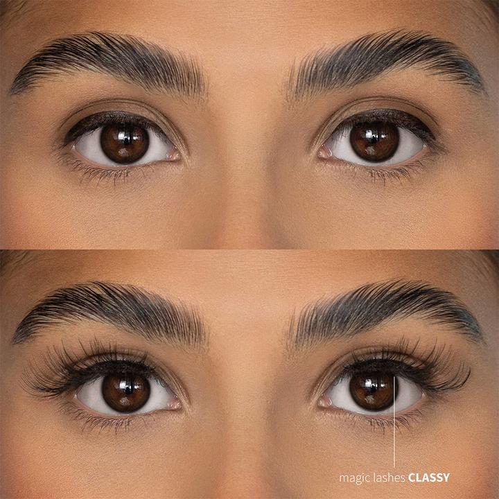 Produktbild Fleeky Magic Lashes Classy - Kunstwimpern (Künstliche Wimpern)