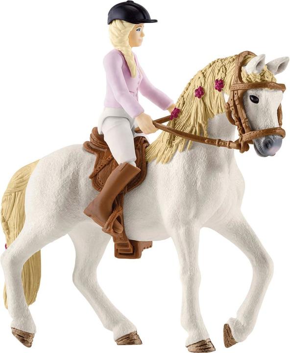 Immagine prodotto Schleich Roulotte per il club segreto