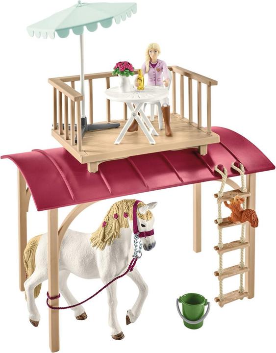 Immagine prodotto Schleich Roulotte per il club segreto