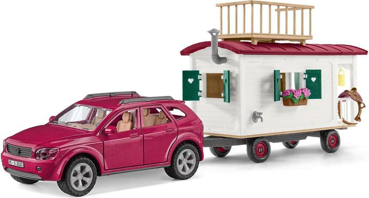 Immagine prodotto Schleich Roulotte per il club segreto