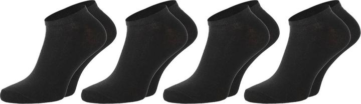 Image du produit Casativo Chaussettes de baskets en coton (paquet de 4, 35 - 38)