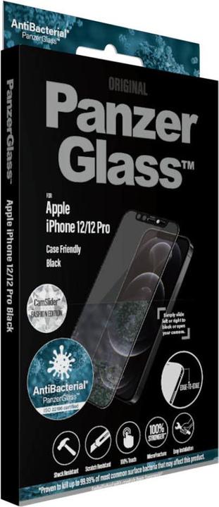 Image du produit PanzerGlass Affaire Swarovski (1 pièce(s), Apple iPhone 12, Apple iPhone 12 Pro)