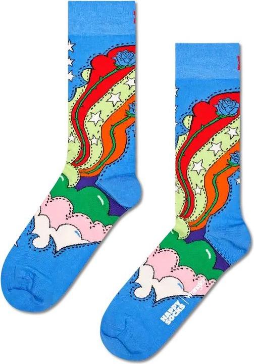 Happy Socks Wrangler Desert Rose