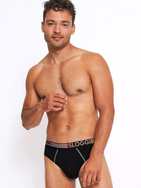 Produktbild Sloggi men GO Midi (M, 2er Pack)