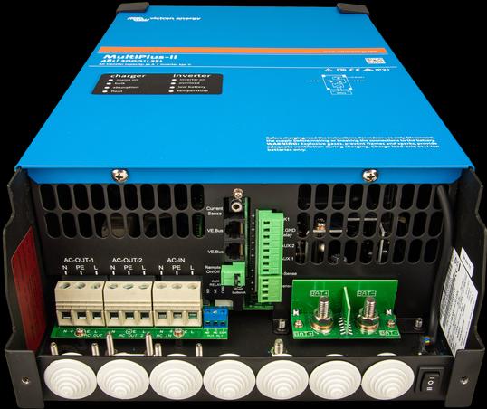 Actual product image Victron Energy MultiPlus-II