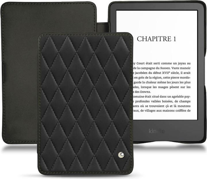 Image du produit Noreve Coque en cuir à rabat horizontal (Kindle)