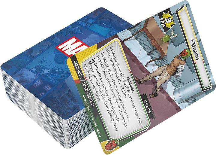 Produktbild FFG FFGD2925 - Vision - Marvel Champions: Das Kartenspiel (DE-Erweiterung) (Deutsch)