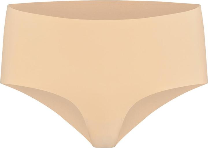 Produktbild Bye Bra Invisible High Brief Nude + Black (L, 2er Pack)