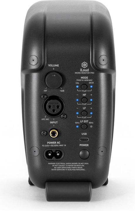 Image du produit IK Multimedia iLoud Micro Monitor Pro (Actif, Couples, 2x 50 W)