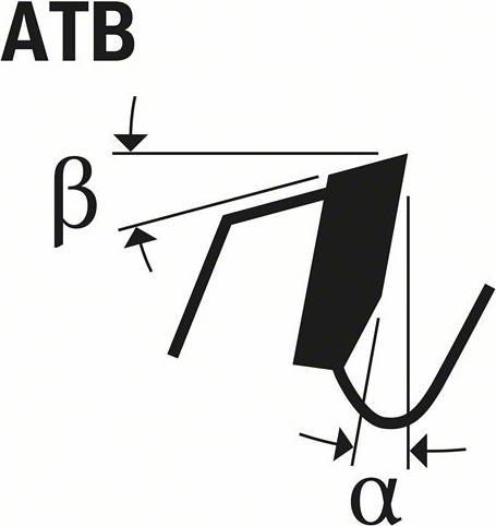 Produktbild Bosch Professional Zubehör PRO Wood Kreissägeblatt, 190 x 2 x 30 mm