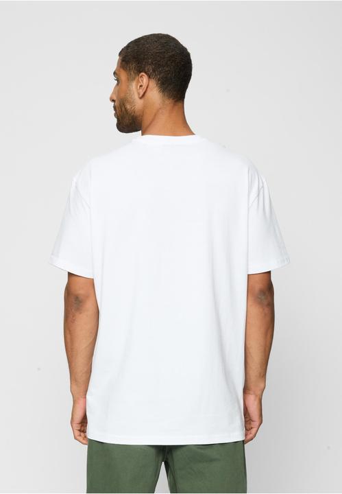 Actual product image Mister Tee Eazy-E RAP Magazine Oversize Tee - 18435 (4XL)