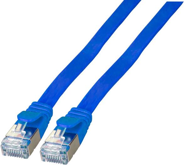 Immagine prodotto EFB Elektronik Cavo di rete (U/FTP, CAT6a, 0.25 m)