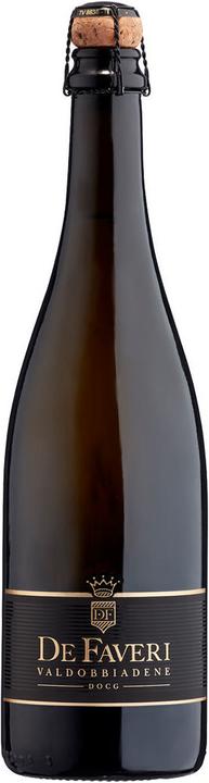 Immagine prodotto De Faveri Prosecco 11% (1 x 75 cl)