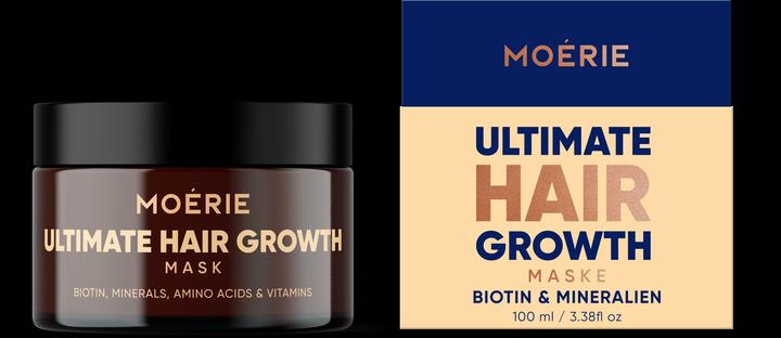 Produktbild Moérie Ultimate Hair Growth (100 ml)