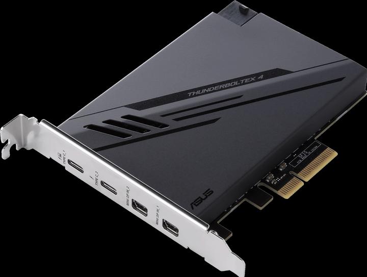 Actual product image ASUS Thunderbolt EX 4