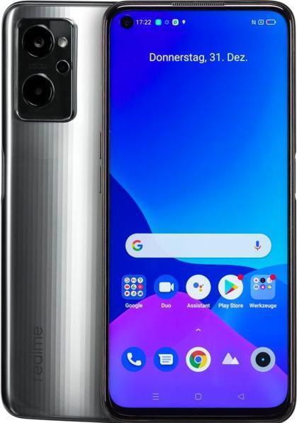 Produktbild realme 9i (128 GB, Prism Black, 6.60", Dual SIM, 50 Mpx, 4G)