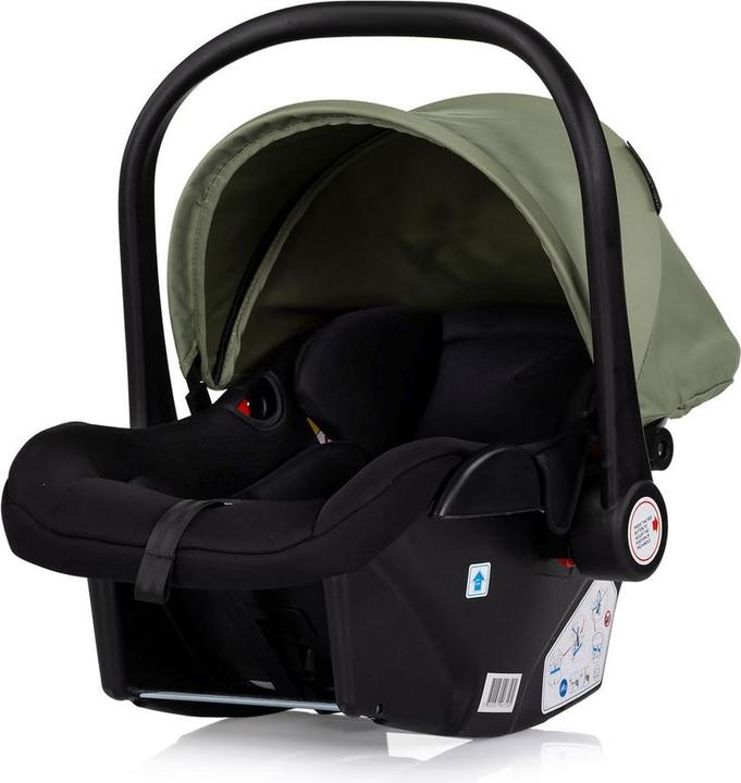 Produktbild Chipolino Babyschale Vista i-Size (Babyschale, ECE R129/i-Size Norm)