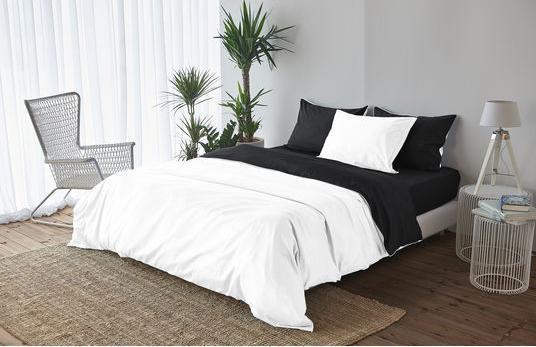 Produktbild Living Home Doubleface (Duvetbezug, 240 x 240 cm)