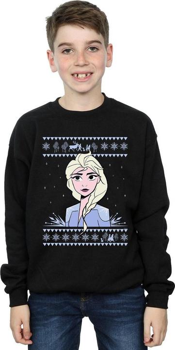 Immagine prodotto Disney Frozen 2 Elsa Christmas Felpa Ragazzi (152, 158)
