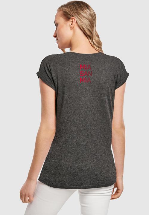 Produktbild FC Bayern München Ladies MSM GR Extended Shoulder Tee - 115653 (L)