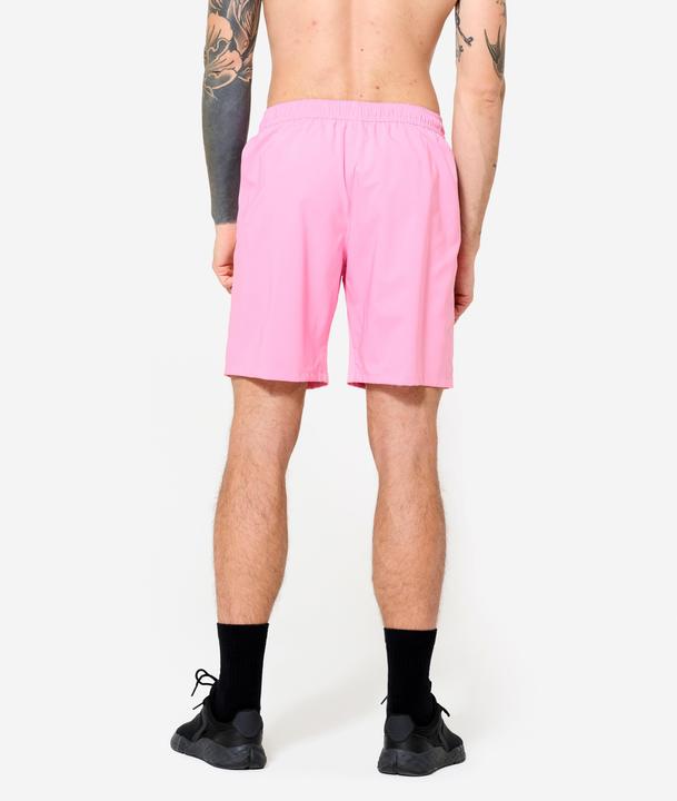 Immagine prodotto Domyos Shorts Reissverschlusstaschen - rosa (3XL)