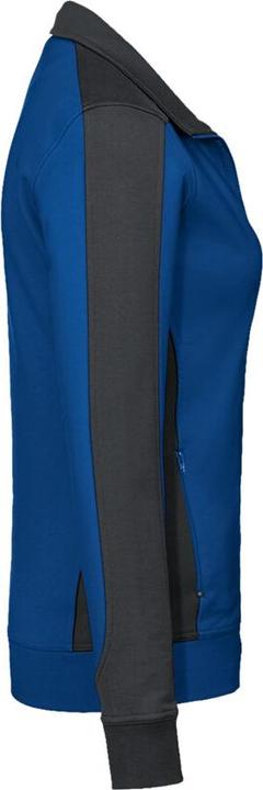 Immagine prodotto Hakro Giacca da donna in felpa Contrast Perf ormance royal/anthracite taglia 6XL (6XL)