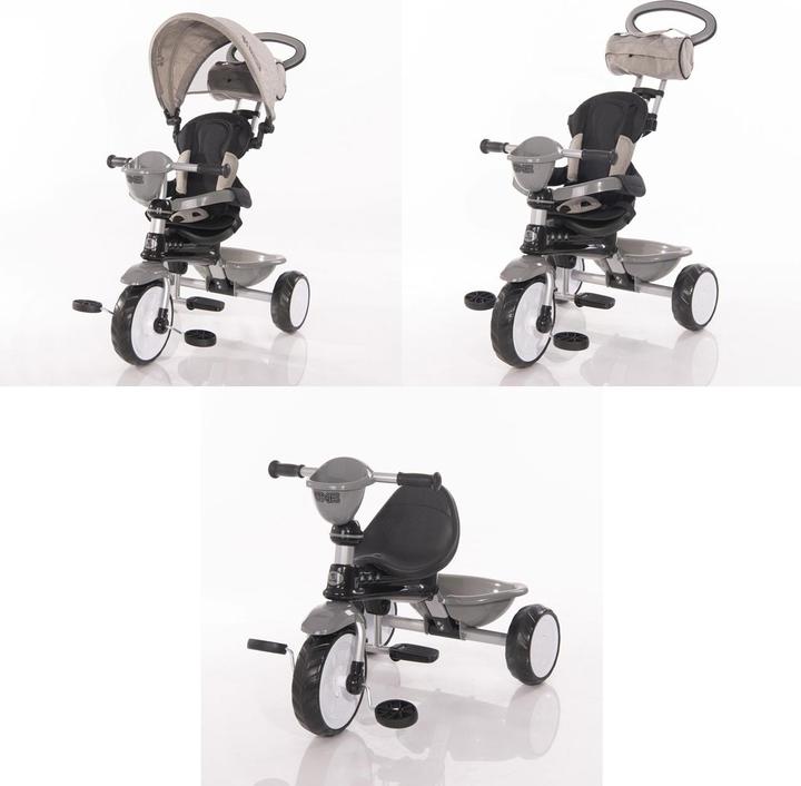 Immagine prodotto Lorelli Tricycle One 3 in 1 EVA Tyres