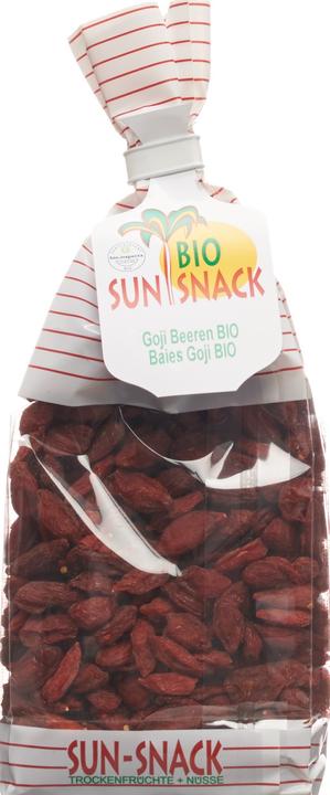 Produktbild Sun Snack Goji Beeren Bio (150 g)