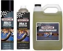 Image du produit Finish Line Dégraissant EcoTech (600 ml, Nettoyant pour vélo)