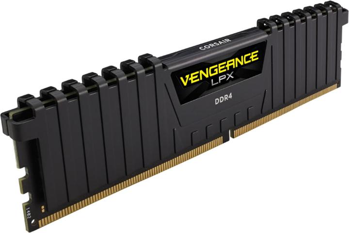 Productafbeelding Corsair Vengeance LPX (2 x 16GB, 3600 MHz, DDR4 RAM, DIMM 288 pin)