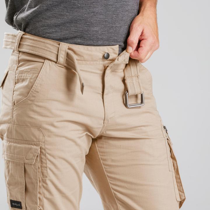 Image du produit Forclaz TRAVEL 100 modul pant M 324122 (XXL, 3XL)