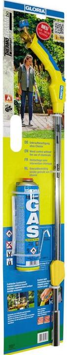 Actual product image Gloria Haus und Garten Thermoflame Bio Comfort Plus