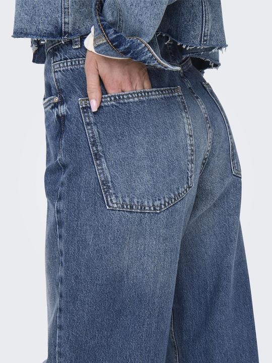 Produktbild Only ONLNEXA Mittlere Taille Baggy Fit Jeans Baggy Fit Jeans (W27/L32)