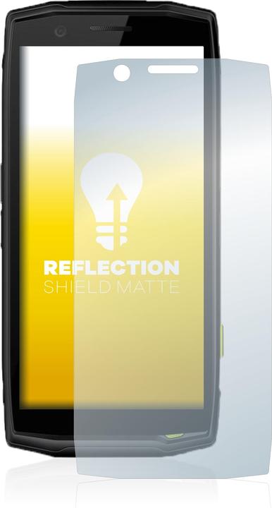 Productafbeelding upscreen Reflection Shield Matte screen protector (1 Stuk, Crosscall Actie-X5)