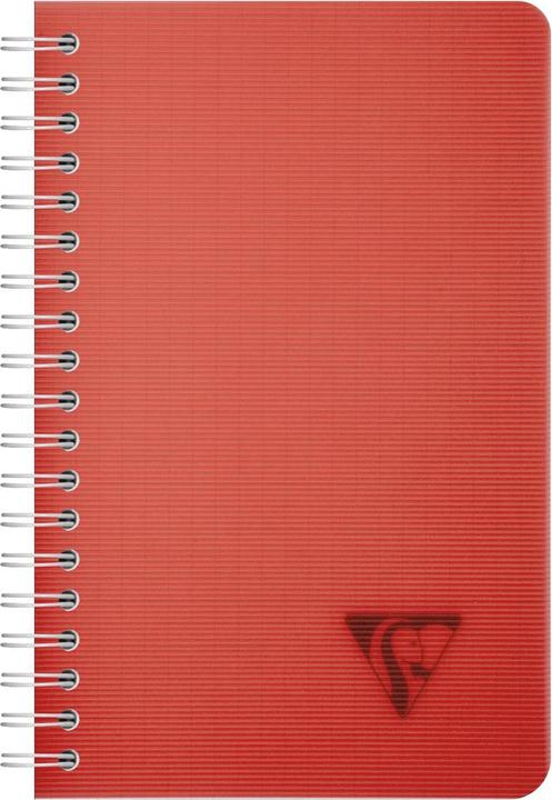 Immagine prodotto Clairefontaine Notizblock (AAA393, Quadretti, Nessuna rilegatura)
