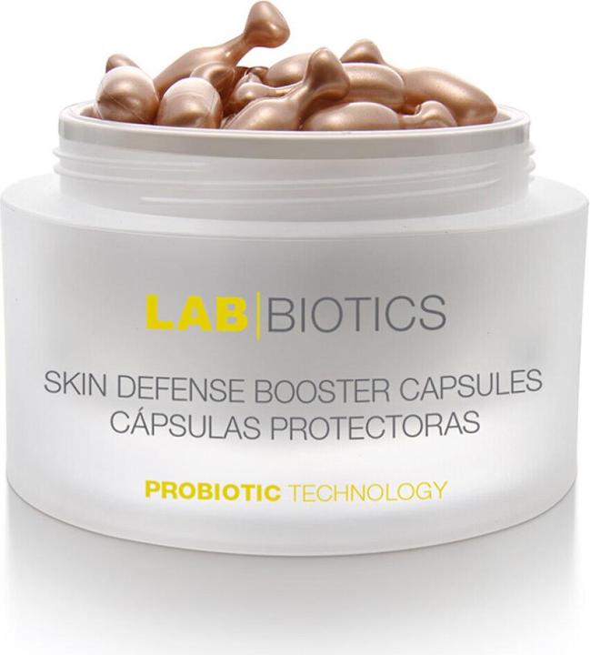 Bruno Vassari Lab Biotics Antioxidants Firming Morning and Evening Serum Capsules For Face - 60 Piec