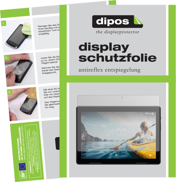 Image du produit Dipos Film de Protection d’écran Anti-reflet (1 pièce(s), LifeTab E10702)
