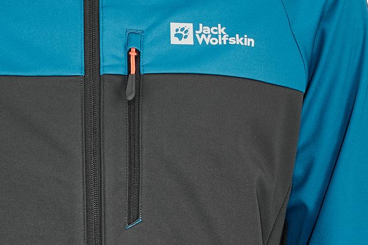 Actual product image Jack Wolfskin Morobbia (M)